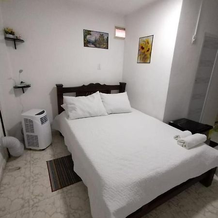 Habitacion Cerca De La Universidad Del Sinu Cartagena المظهر الخارجي الصورة