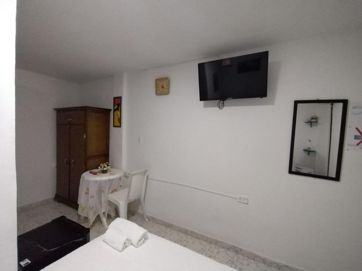 Habitacion Cerca De La Universidad Del Sinu Cartagena المظهر الخارجي الصورة