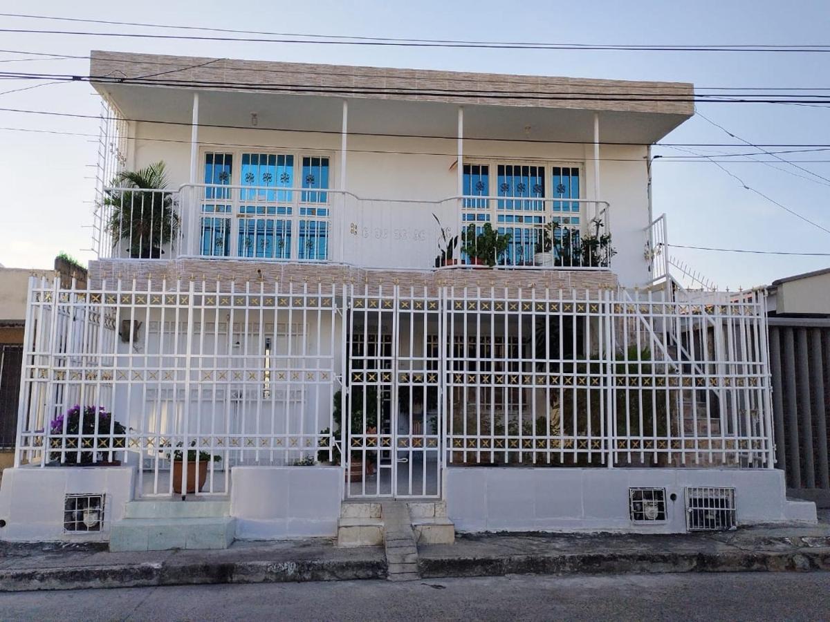 Habitacion Cerca De La Universidad Del Sinu Cartagena المظهر الخارجي الصورة
